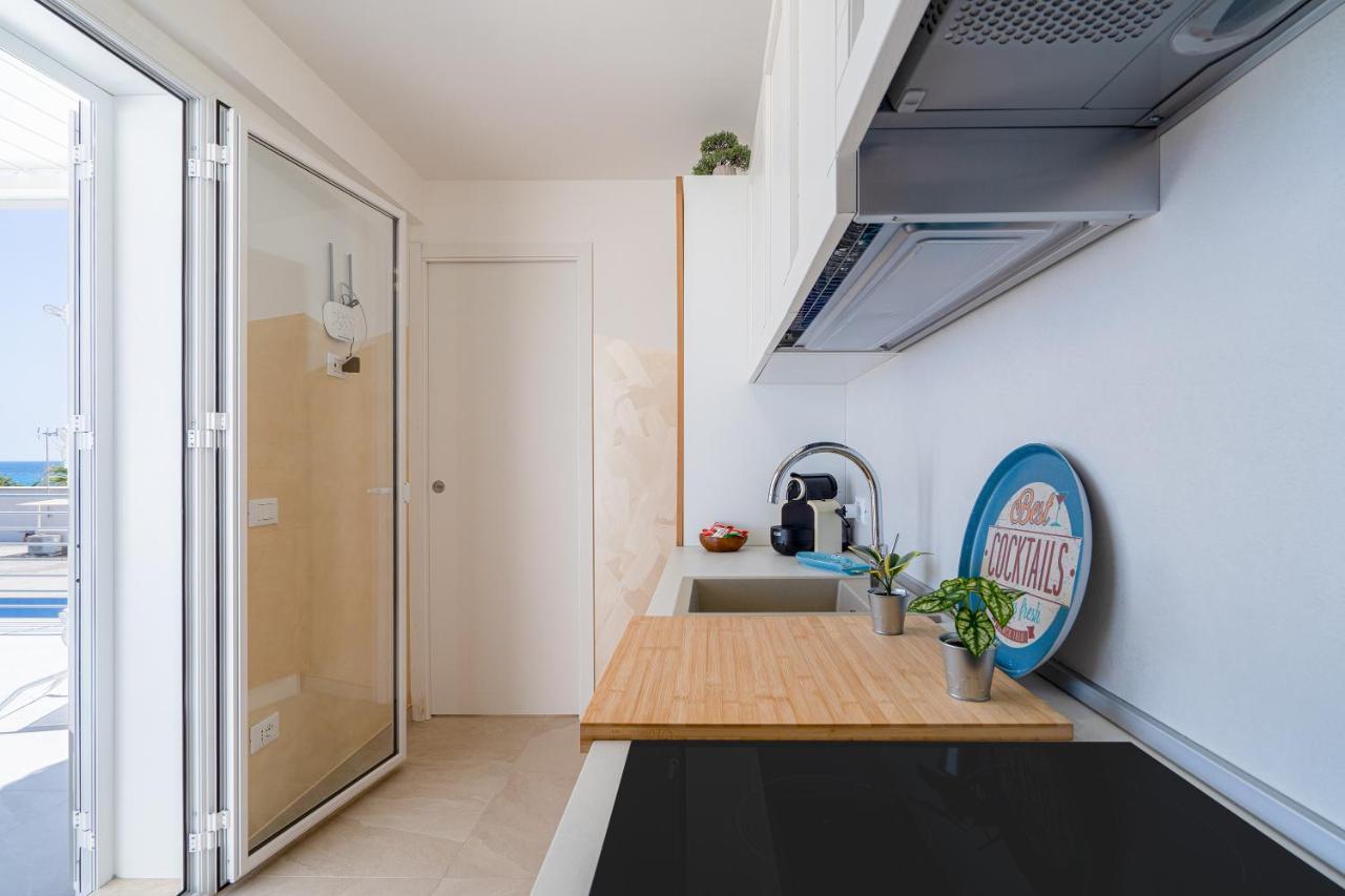 Appartamento Greta Vista Mare Lido di Noto Exterior foto